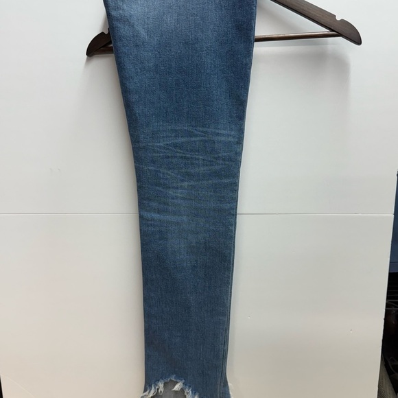 Citizens Of Humanity Women's High Rise Blue Jeans - Picture 7 of 7